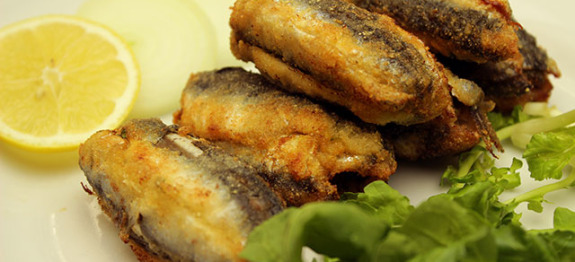 Hamsi Kuşu Dolması Tarifi