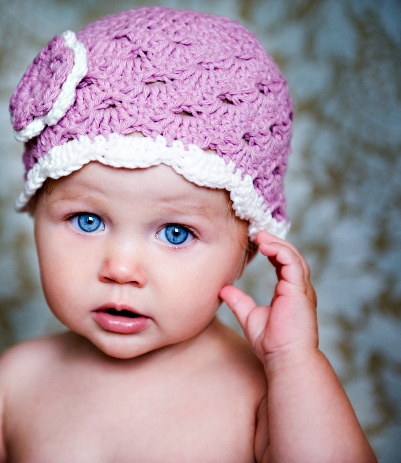 Çok Güzel BebekÇocuk Bere Modelleri10 ·