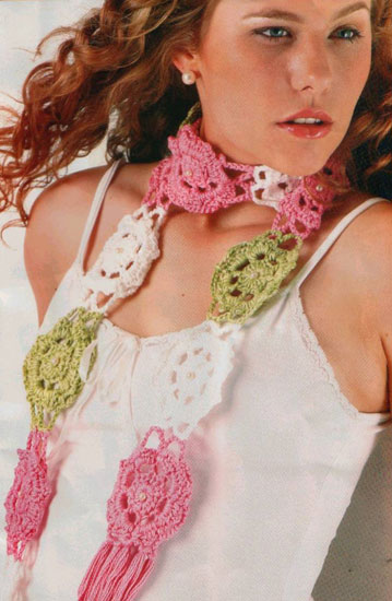 Şal Atkı Modelleri