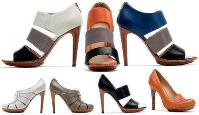 2011–2012 Mango Topuklu Ayakkabı Modelleri