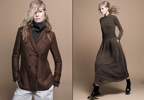 2011 Zara Kış Koleksiyonları