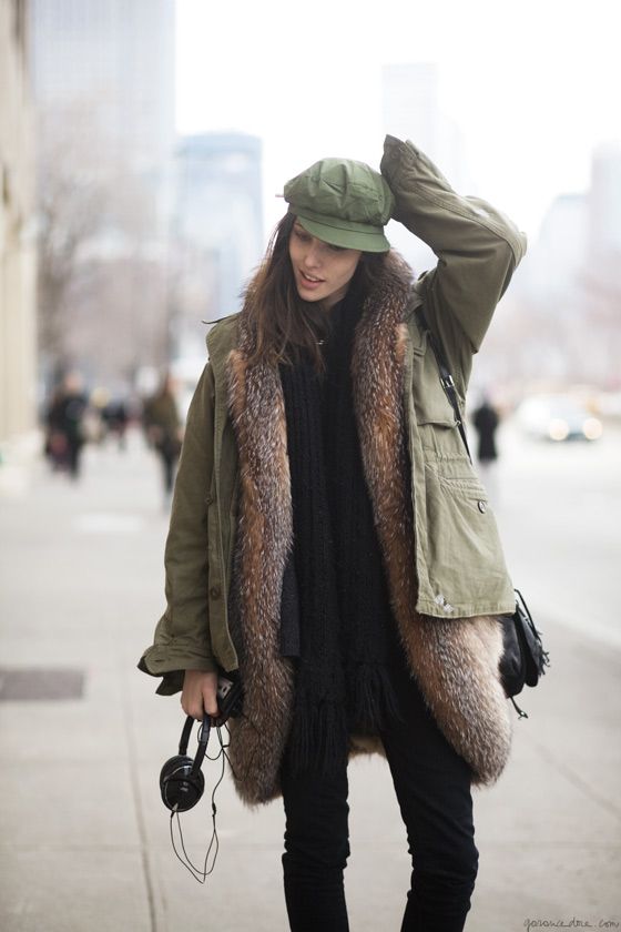 Mango Kış Modelleri