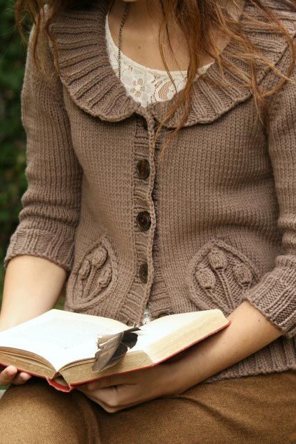 Moda Hırka Modelleri