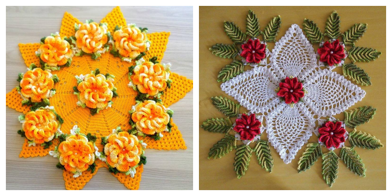 Masa Örtüsü Modelleri