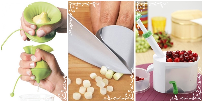 Dekoratif Mutfak Aksesuarları