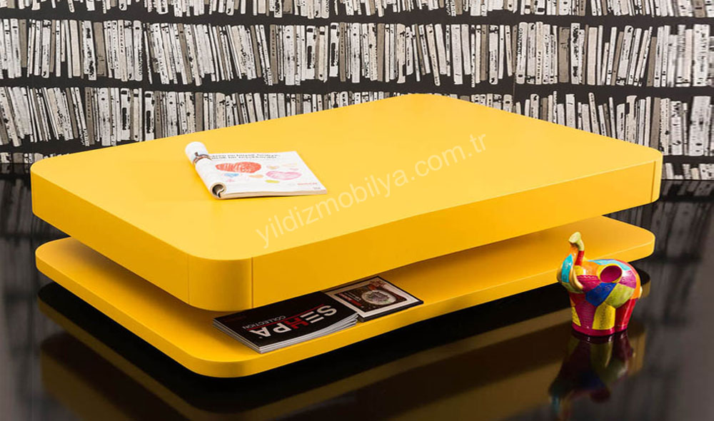 Dekoratif Sehpa Modelleri