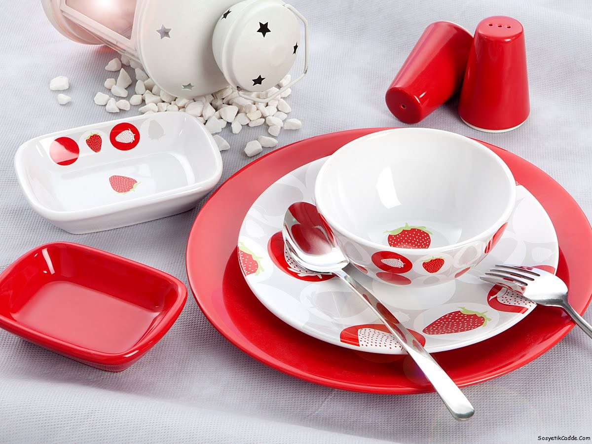 Karaca Porselen Yemek Takımları