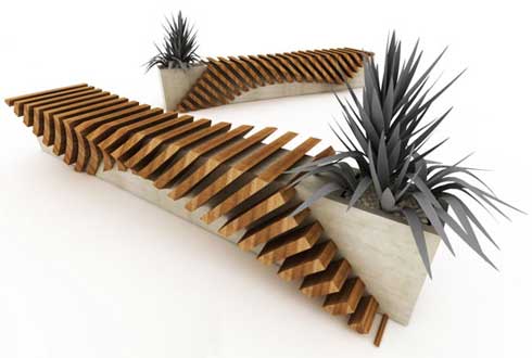 Modern Bank Örnekleri