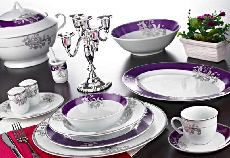 Schafer Yemek Takımları