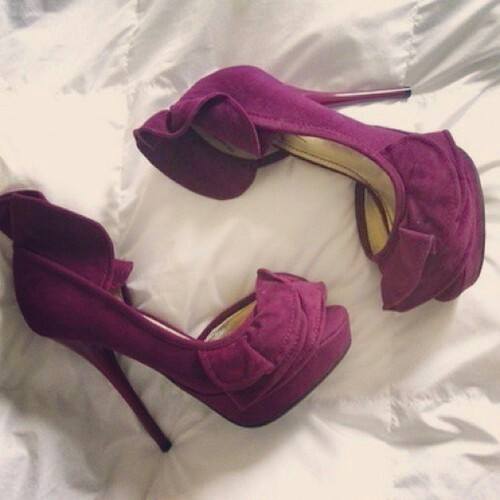 2011 Topuklu Moda Ayakkabılar