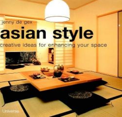 Asya Tarzı Ev Dekoru