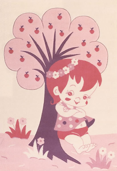 Atlantik Çocuk Halı Tasarımları