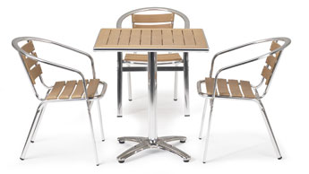 Cafe Mobilya Modelleri