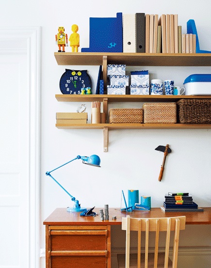 Çalışma Masası Tasarımları