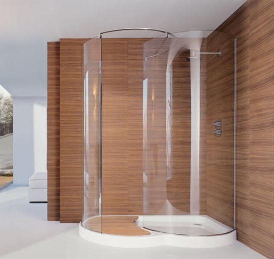 Farklı Duş Sistemleri Tasarımları