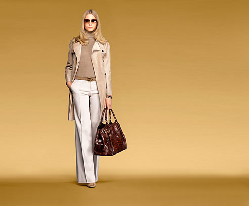 Gucci Fall Winter 2011 Koleksiyonu