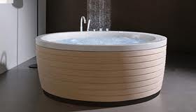 Hidromasajlı Küvet Tasarımları