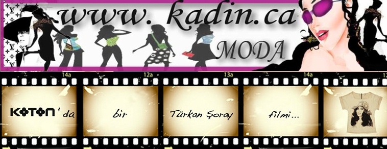 Koton 2011 Türkan Şoray Tişört Modelleri