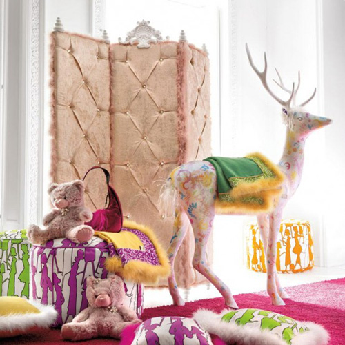 Masalsı İç Dekorasyon Örnekleri