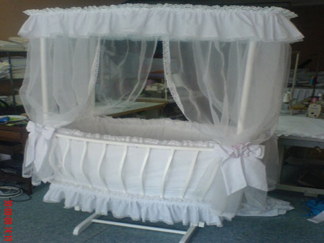 Modern Sallanır Beşik Modelleri