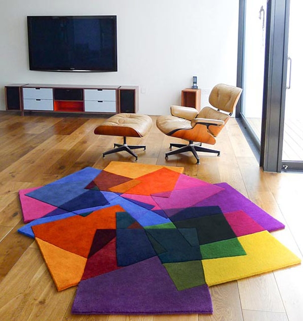 Step Halı Modelleri