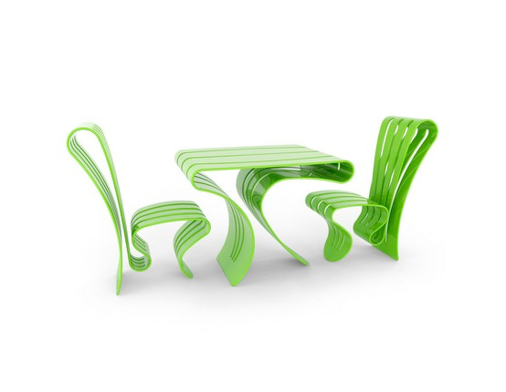 Mutfaklarda Kullanışlı Sandalye Tasarımları