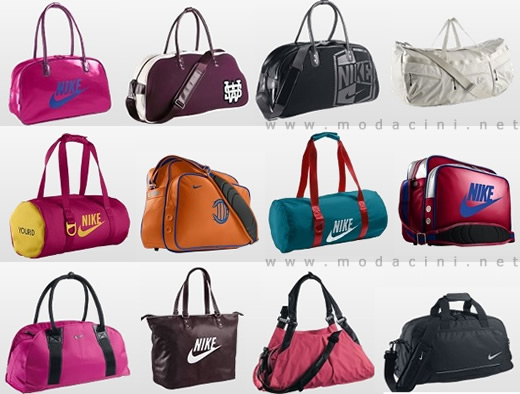 Nike Çanta Modelleri