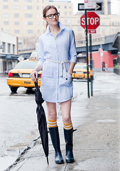 Tommy Hilfiger 2011 İlkbahar Yaz Modelleri