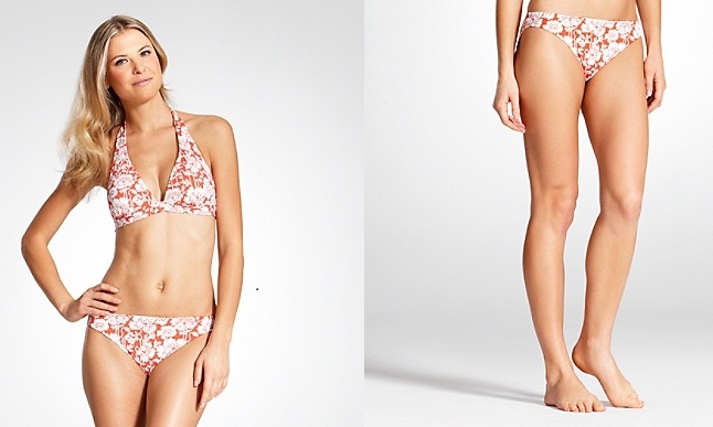 Tommy Hilfiger 2011 Plaj Modası Trendleri