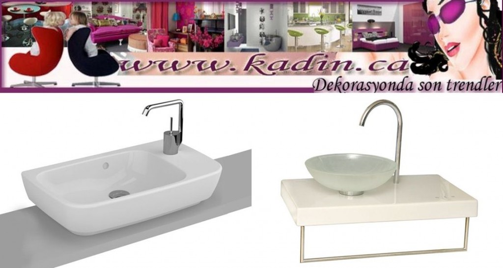 Vitra Lavabo Modelleri