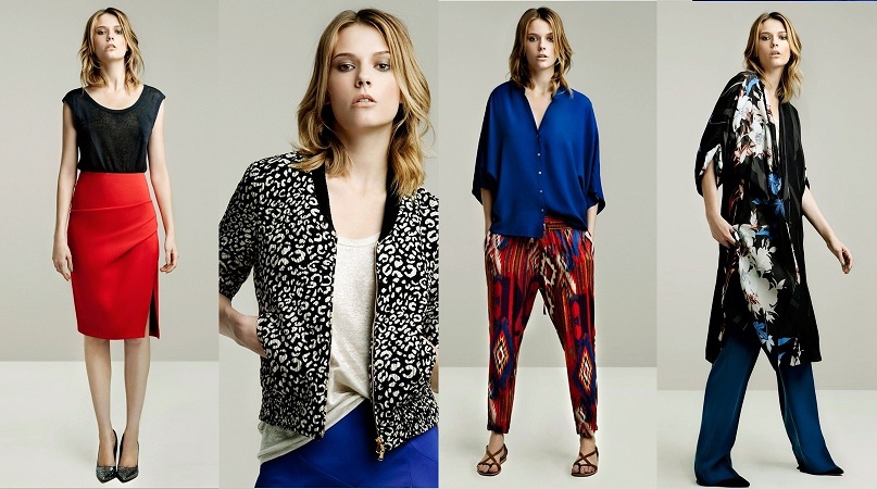 Zara Lookbook 2011 Mayıs Modelleri