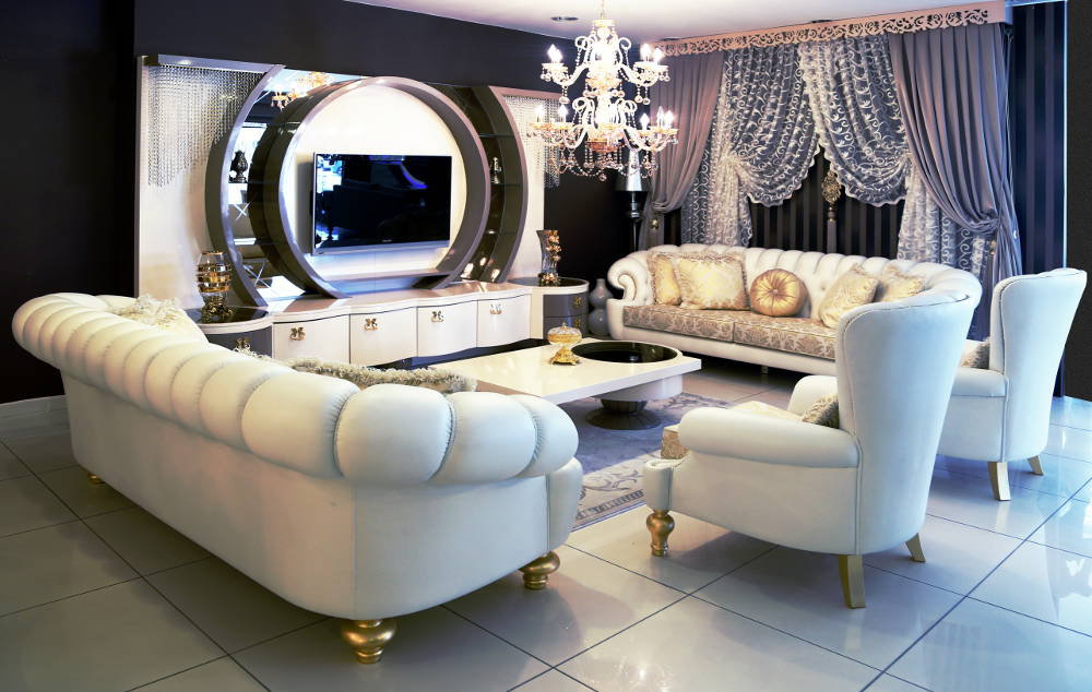 Modern Koltuk Takımları