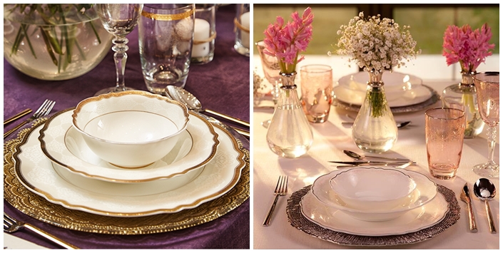 Porselen Yemek Takımları