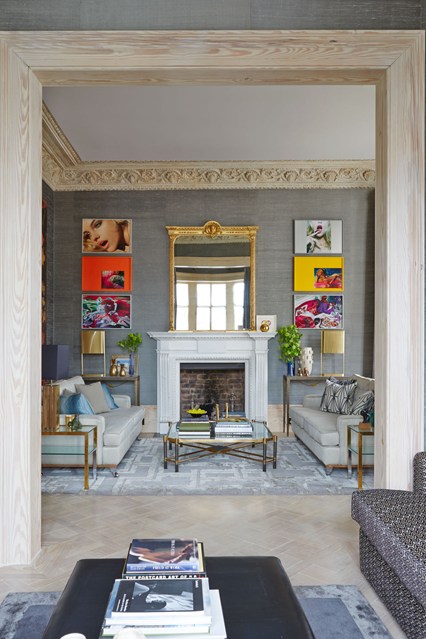 Klasik Tarz Ev Dekoru