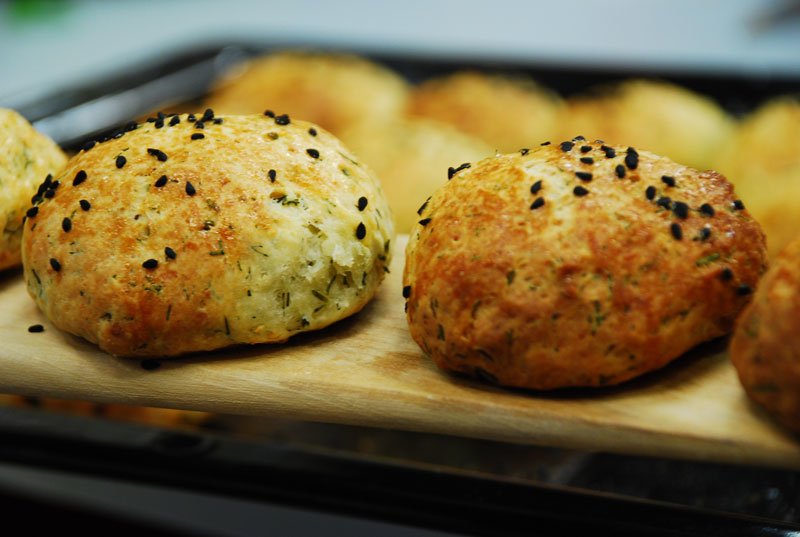 Kahvaltı Çöreği Tarifi