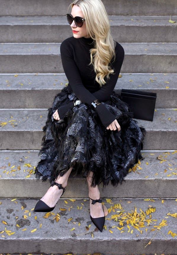 Kışlık Kombin Örnekleri