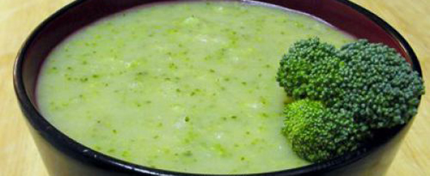 Brokoli Çorbası