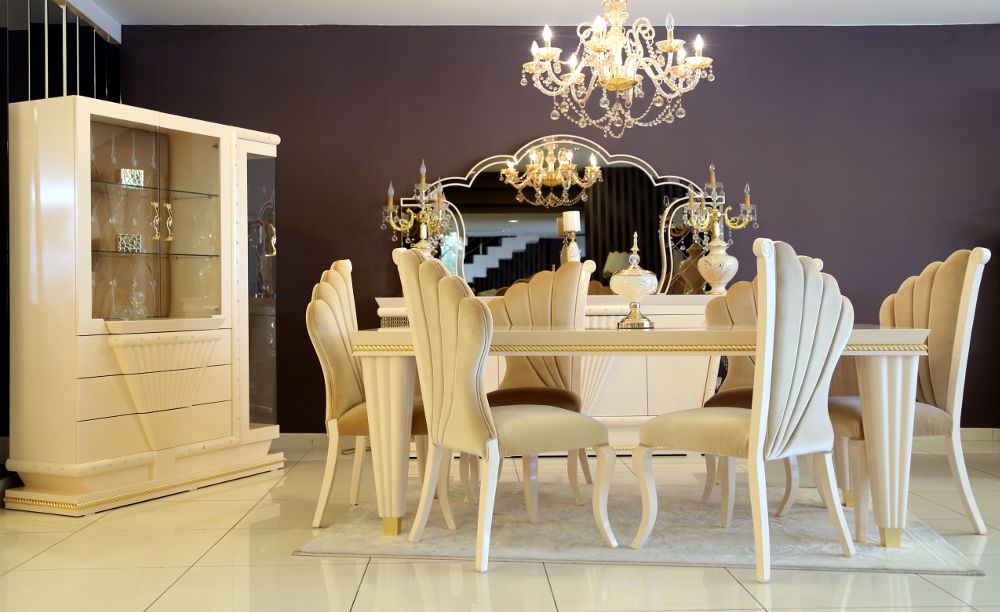 Yataş Enza Yemek Odası Modelleri