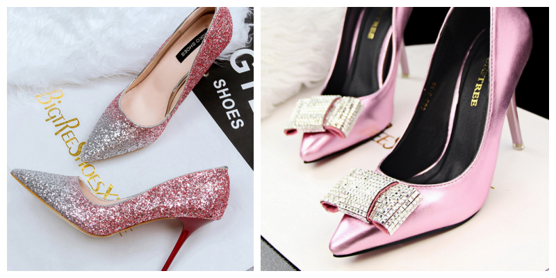 Bu Yılın Modası Stiletto Ayakkabı Modelleri