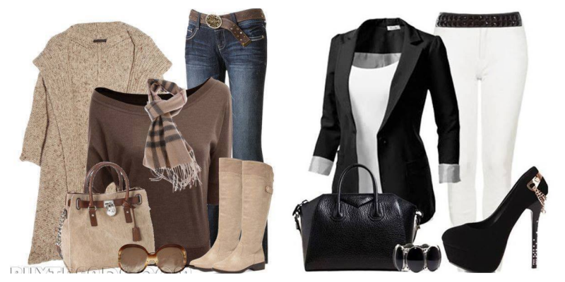 Bu Yazın En Şık Jean Kombinleri