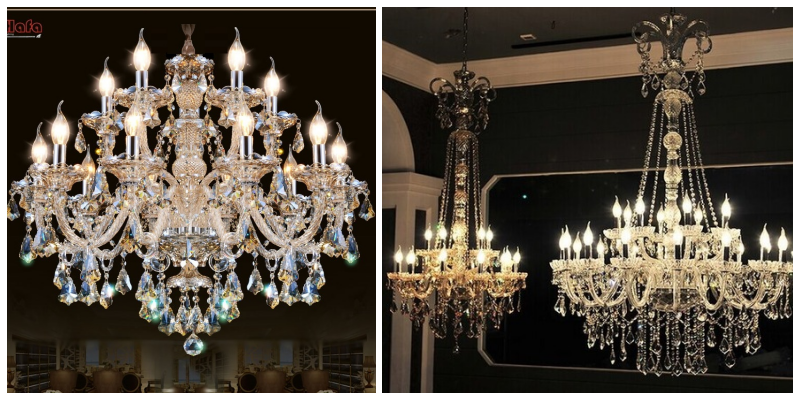 İç Mekan İçin En Şık Avize Seçimleri