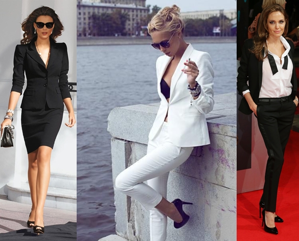 Takım Elbise Modelleri