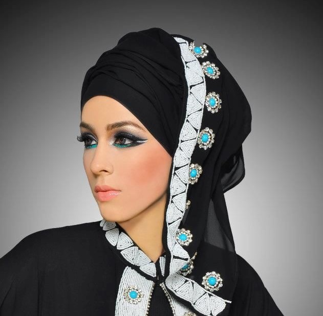 Tesettür Abiye Elbise Örnekleri