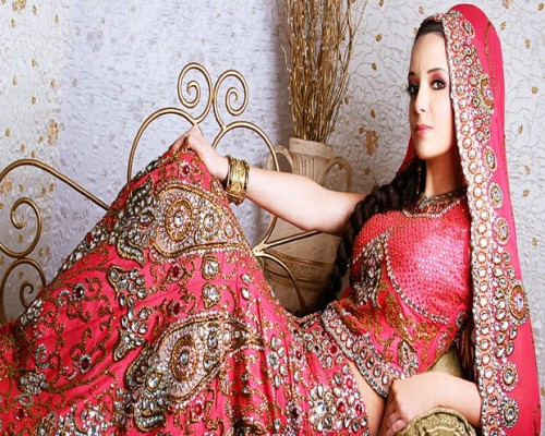 Kına Gecesi İçin Çok Özel Tasarımlar