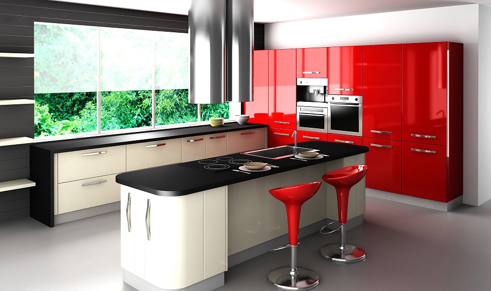 İtalyan Mutfak Tasarımları