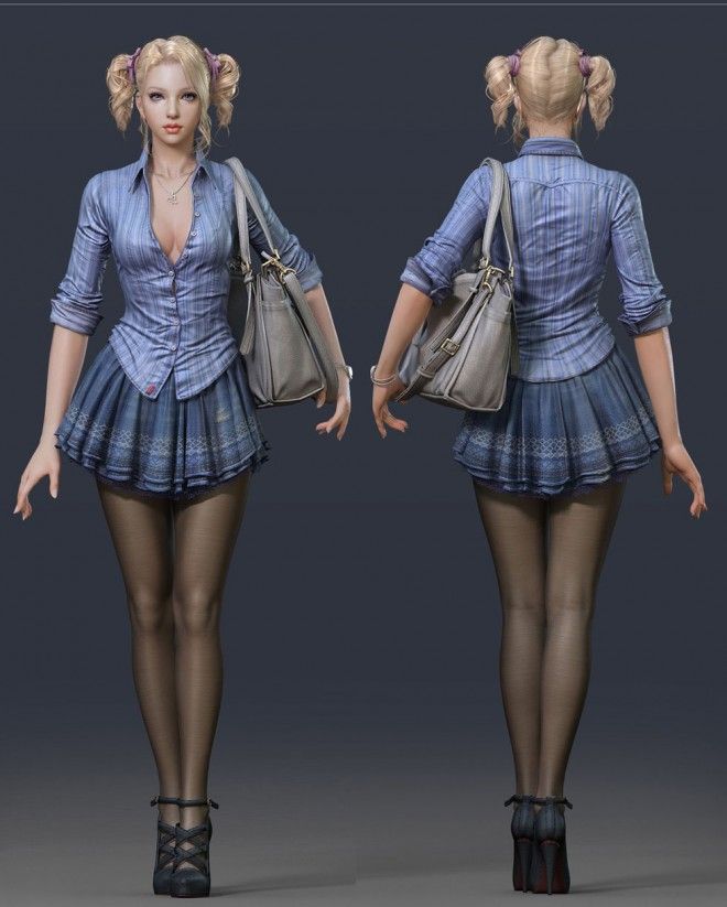 Yazlık Mini Etek Modelleri