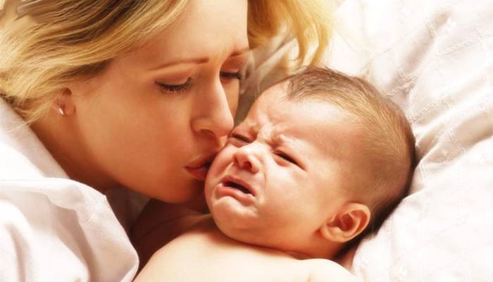 Sarsılmış bebek sendromu