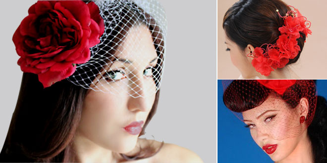 Kına Gecesine Özel Aksesuarlar