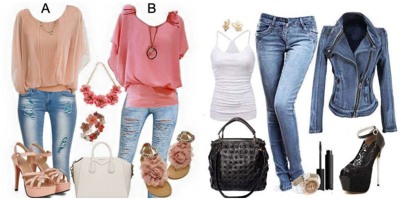 Tatil İçin Çok Şık Kombin Önerileri