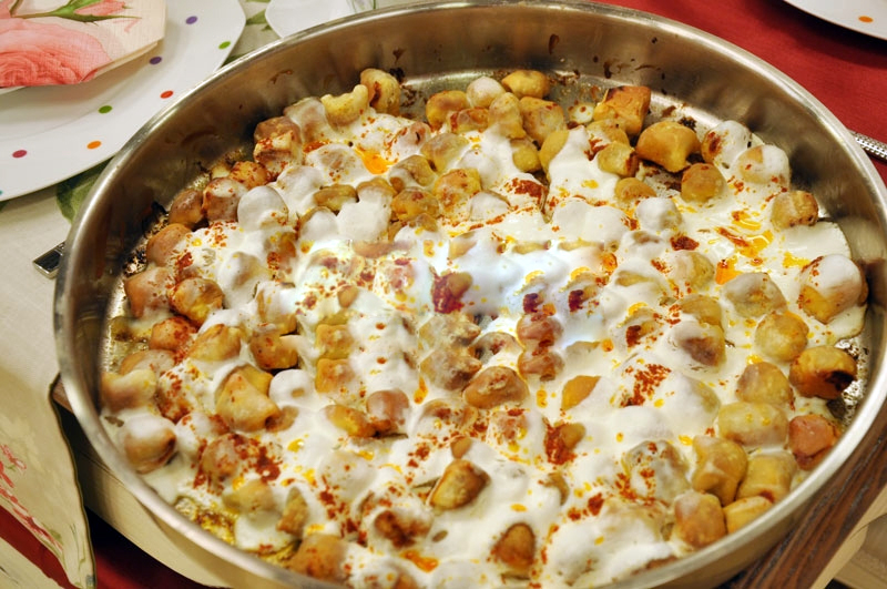 Boşnak Mantısı Tarifi